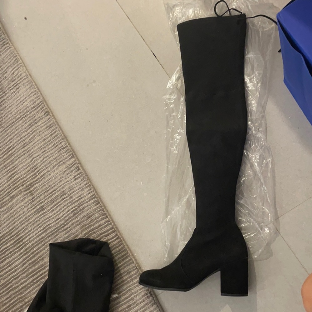 Stuart weitzman boots